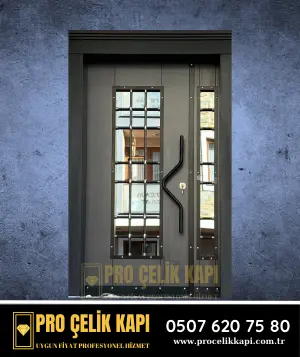 Bakırköy Bina Kapısı - Model 14