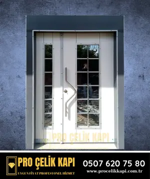 Bakırköy Bina Kapısı - Model 6