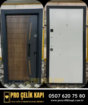 Bakırköy Çelik Kapı - Eko 2