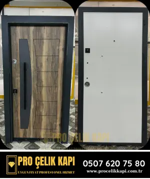 Bakırköy Çelik Kapı - Eko 8