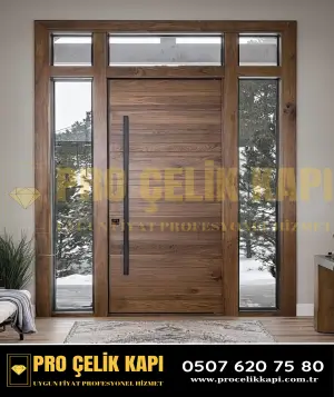 Bakırköy Pivot Kapı - Model 20