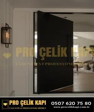 Bakırköy Pivot Kapı - Model 31