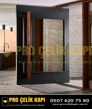 Bakırköy Pivot Kapı - Model 34