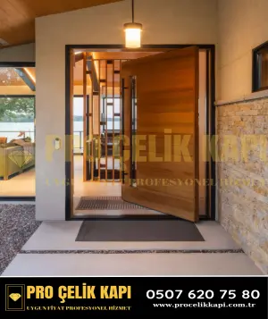 Bakırköy Pivot Kapı - Model 36