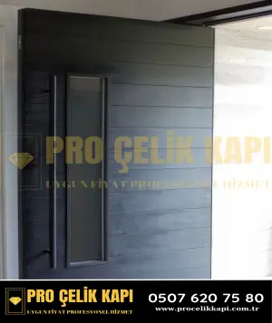 Bakırköy Pivot Kapı - Model 38