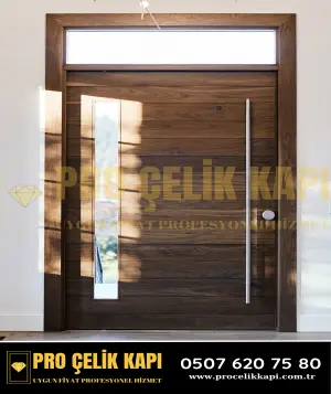 Bakırköy Pivot Kapı - Model 39