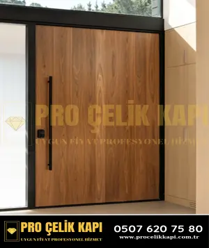 Bakırköy Pivot Kapı - Model 5