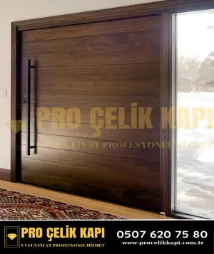 Bakırköy Pivot Kapı - Model 7