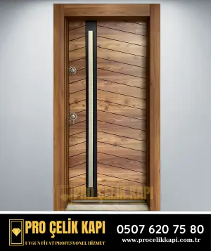 Bakırköy Çelik Kapı - Plus 1