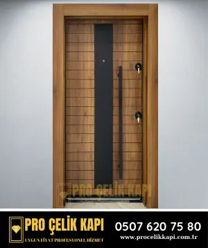 Bakırköy Çelik Kapı - Plus 10