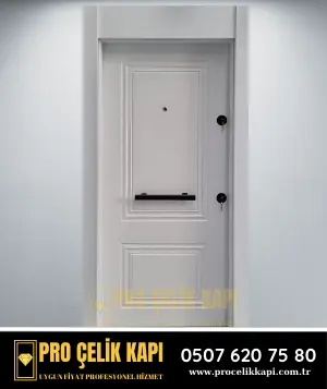 Bakırköy Çelik Kapı - Plus 15