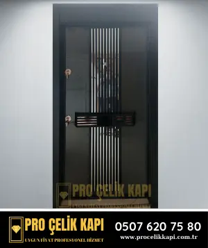 Bakırköy Çelik Kapı - Plus 16