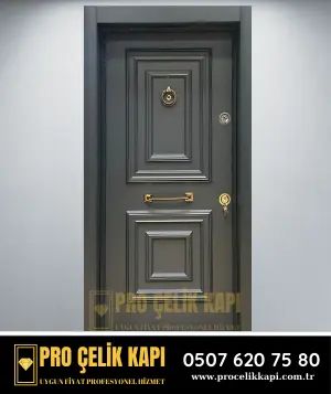 Bakırköy Çelik Kapı - Plus 17