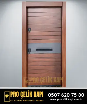 Bakırköy Çelik Kapı - Plus 19