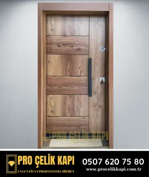 Bakırköy Çelik Kapı - Plus 2