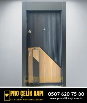 Bakırköy Çelik Kapı - Plus 20