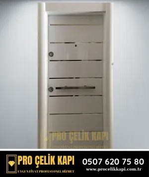 Bakırköy Çelik Kapı - Plus 21