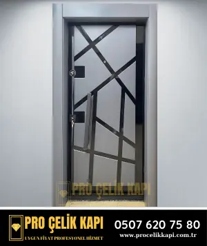 Bakırköy Çelik Kapı - Plus 22