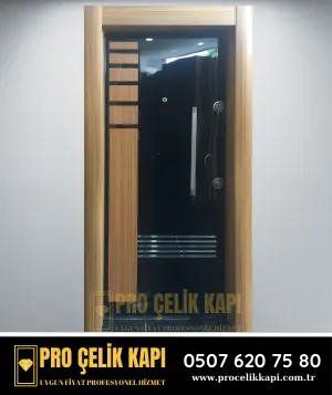 Bakırköy Çelik Kapı - Plus 23