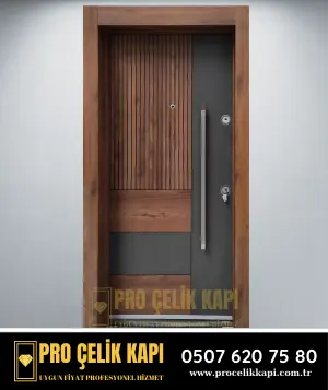 Bakırköy Çelik Kapı - Plus 24