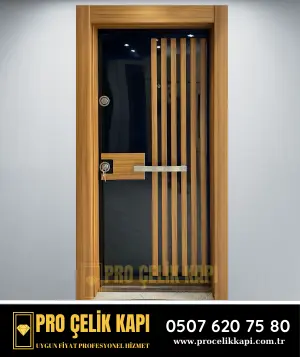 Bakırköy Çelik Kapı - Plus 25