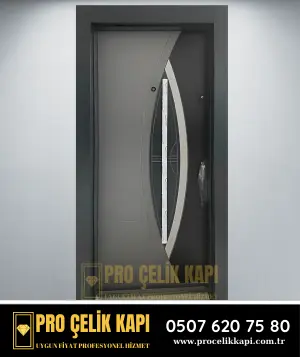 Bakırköy Çelik Kapı - Plus 26