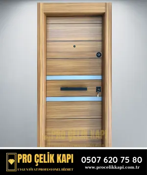 Bakırköy Çelik Kapı - Plus 4