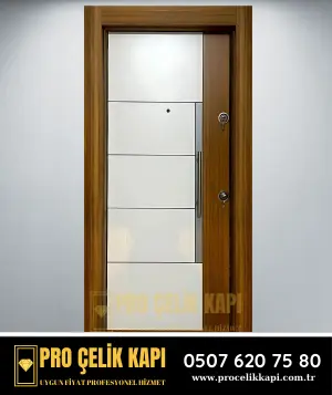 Bakırköy Çelik Kapı - Plus 5