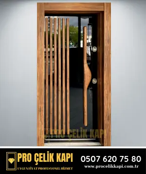 Bakırköy Çelik Kapı - Plus 6