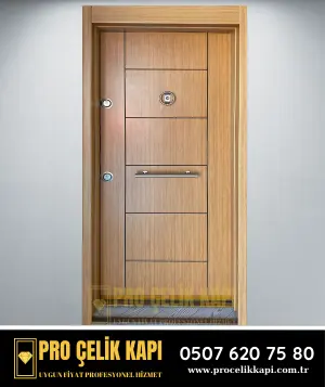 Bakırköy Çelik Kapı - Plus 8