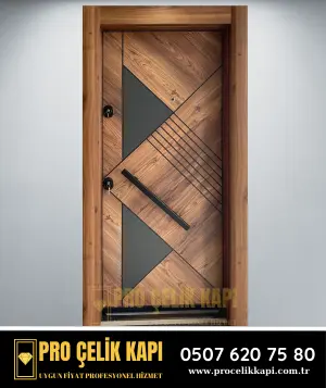 Bakırköy Çelik Kapı - Plus 9