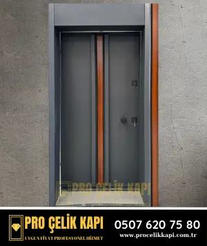 Bakırköy Çelik Kapı - Pro 1