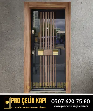 Bakırköy Çelik Kapı - Pro 10