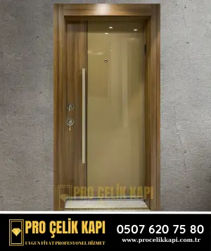 Bakırköy Çelik Kapı - Pro 11