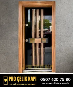 Bakırköy Çelik Kapı - Pro 13