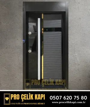 Bakırköy Çelik Kapı - Pro 15