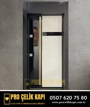 Bakırköy Çelik Kapı - Pro 17