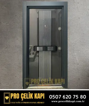 Bakırköy Çelik Kapı - Pro 18