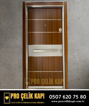 Bakırköy Çelik Kapı - Pro 20