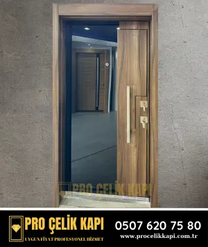 Bakırköy Çelik Kapı - Pro 21
