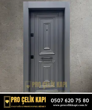 Bakırköy Çelik Kapı - Pro 3
