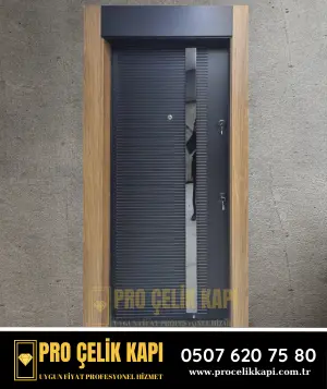 Bakırköy Çelik Kapı - Pro 4