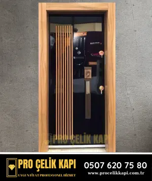 Bakırköy Çelik Kapı - Pro 6