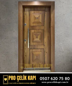 Bakırköy Çelik Kapı - Pro 7