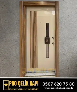Bakırköy Çelik Kapı - Pro 9
