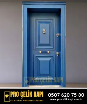 Bakırköy Çelik Kapı Modelleri - Ultra 52