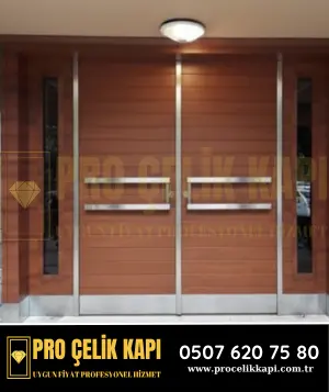 Bakırköy Villa Kapısı - Model 10