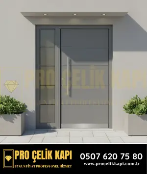 Bakırköy Villa Kapısı - Model 11