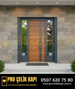 Bakırköy Villa Kapısı - Model 14
